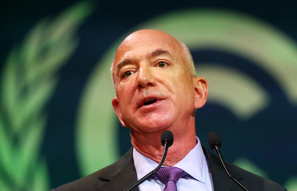 Amazon va nello spazio, nel 2023 primi lanci per il progetto Kuiper EPA/ROBERT PERRY