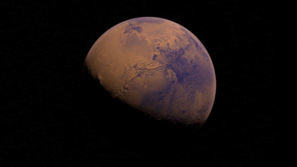 Nel 2028 il via alla missione spaziale europea verso Marte