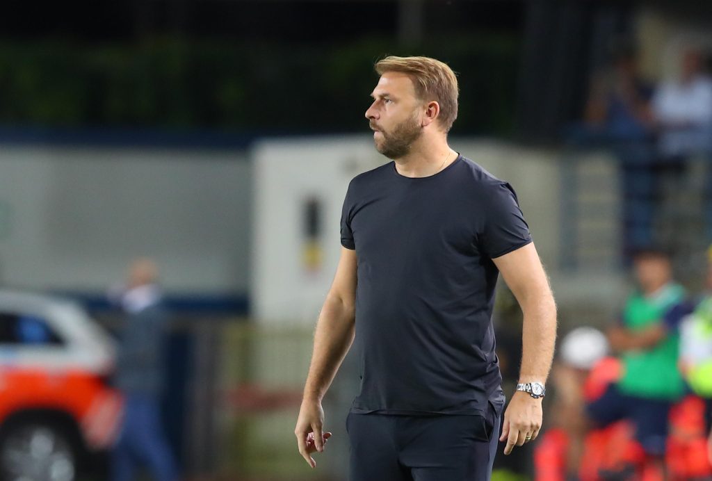 Serie A, Empoli-Monza finisce 1-0 ANSA/CLAUDIO GIOVANNINI