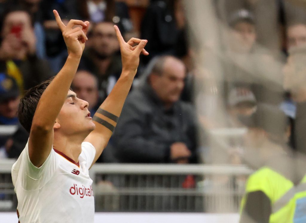 Serie A, la Roma batte l’Inter