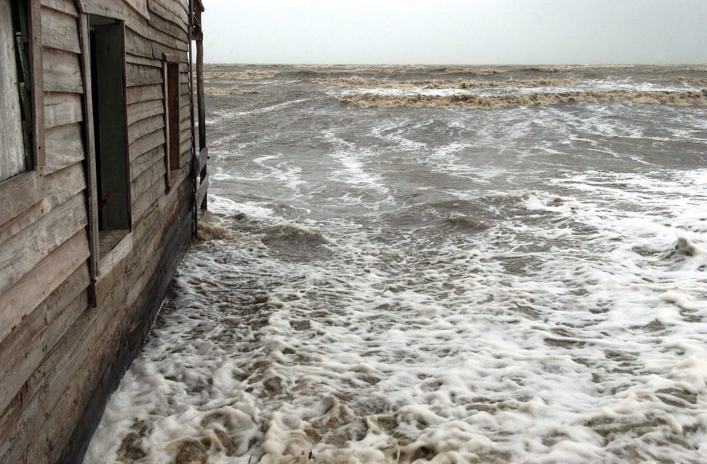 In Messico preoccupa l’arrivo dell’uragano l’Orlene