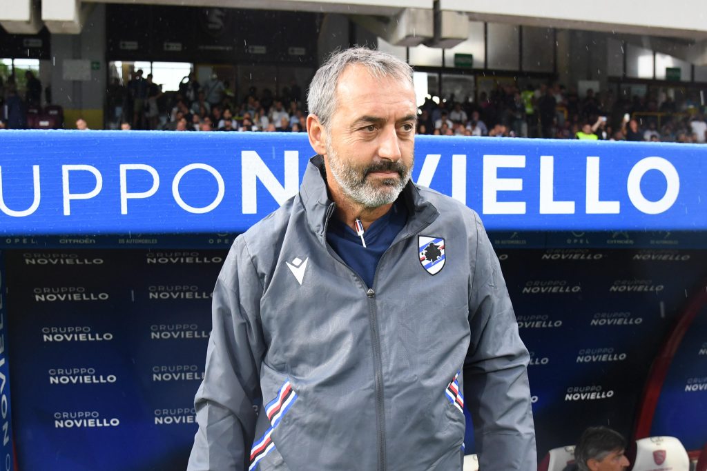 8 partite, 0 vittore: la Samp esonera Giampaolo
