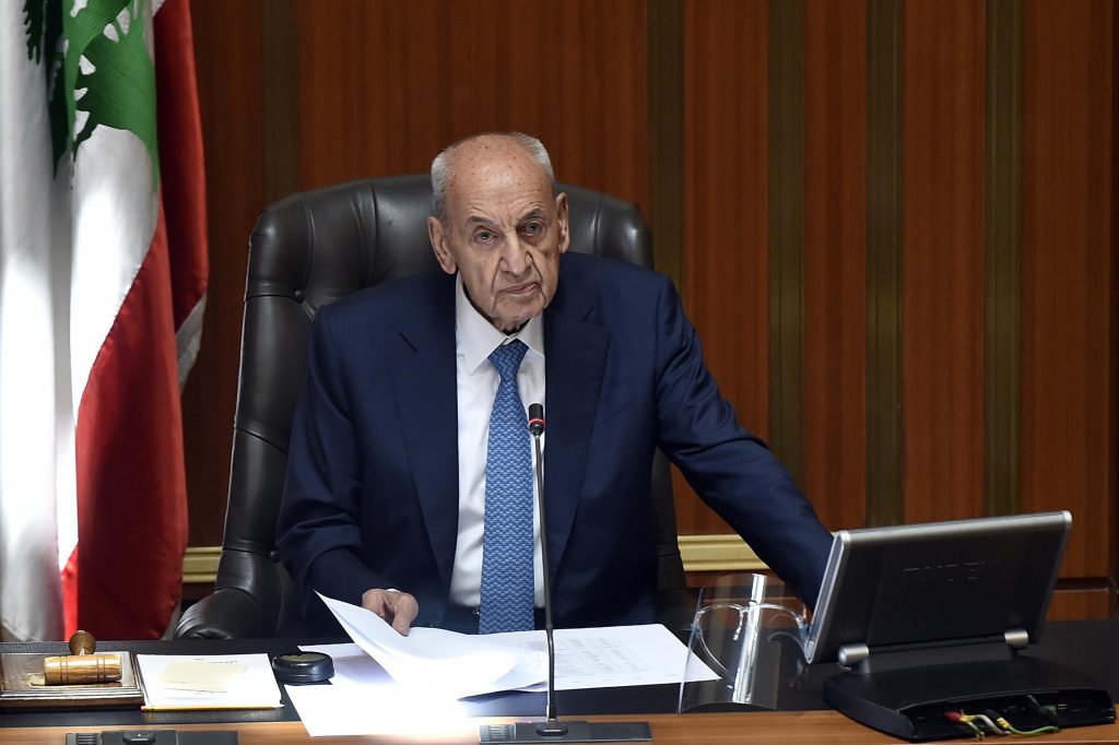 Presidenziali in Libano, Berri convoca nuova seduta di voto