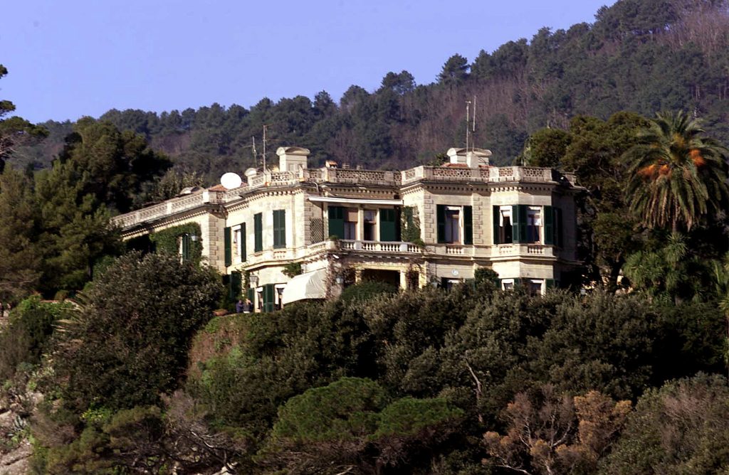 Congelata Villa Altachiara: appartiene a un oligarca russo