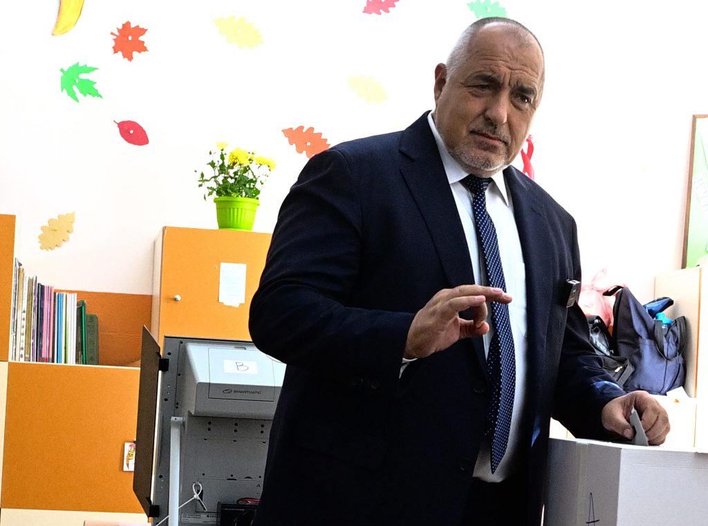 Bulgaria, vince Borisov ma rimane l’incognita del nuovo governo