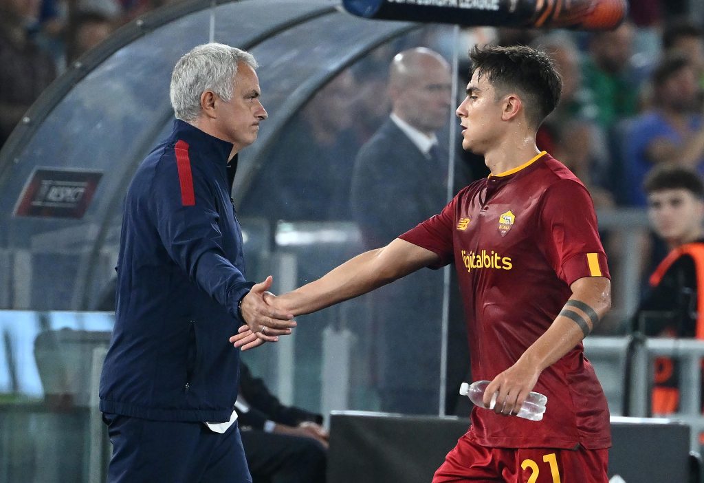 Europa League, la Roma battuta dal Betis ANSA/ETTORE FERRARI