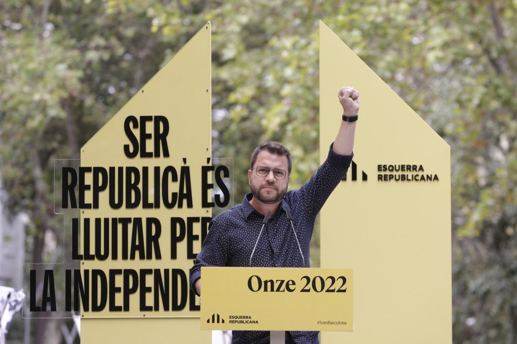 Catalogna, Aragonès non si dimette e punta a esecutivo di minoranza
