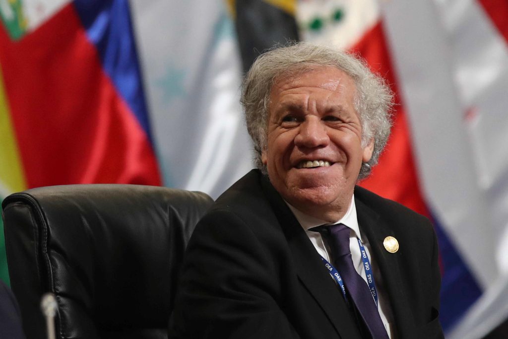 L’Osa indaga sulla love story “proibita” di Almagro