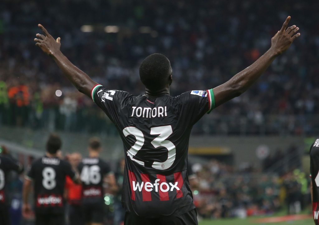 Serie A, il Milan travolge la Juve
