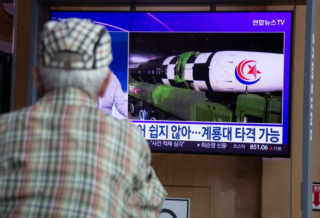 Corea del Nord: missili sono avvertimenti ai nemici