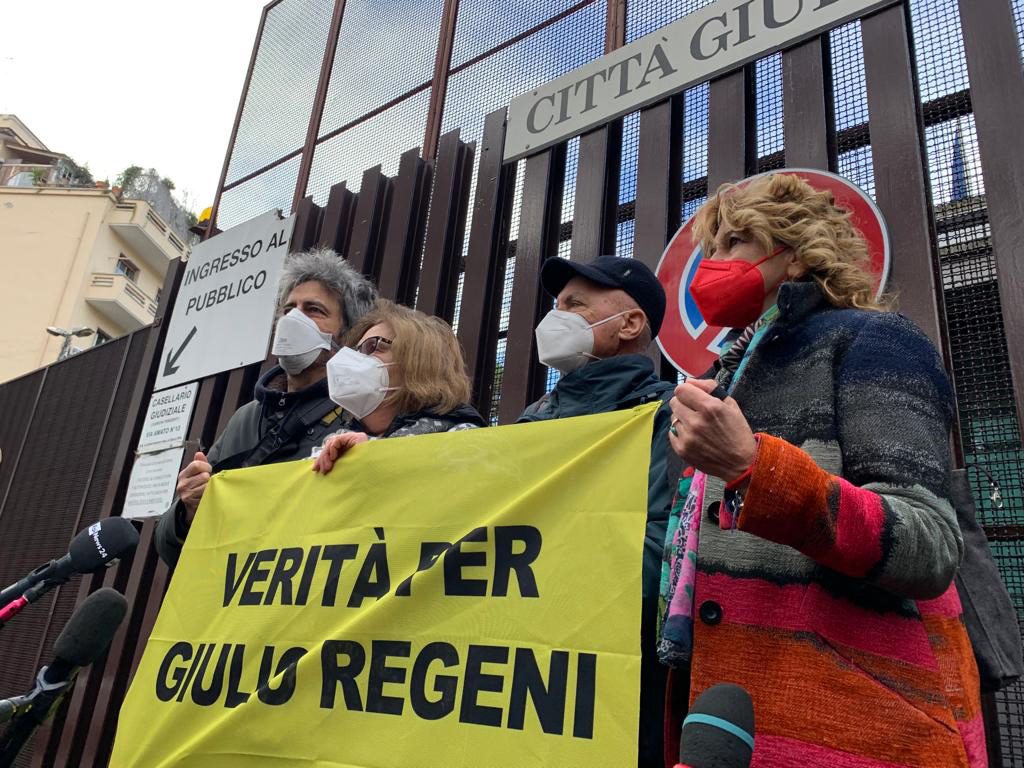 Su Regeni “nessuna risposta dall’Egitto” regeni