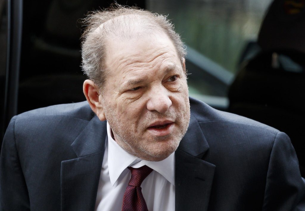 Weinstein di nuovo sotto accusa