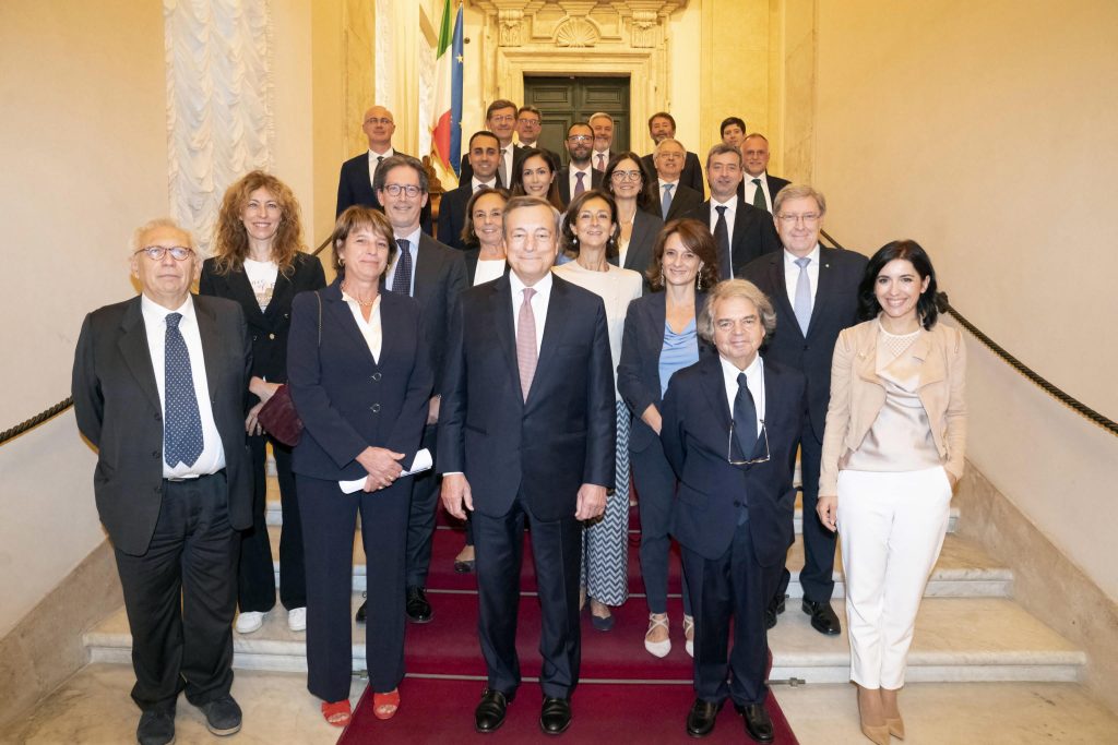 Cdm approva norma sblocca mutui prima casa per under 35 ANSA/ EPA/FILIPPO ATTILI / CHIGI PALACE