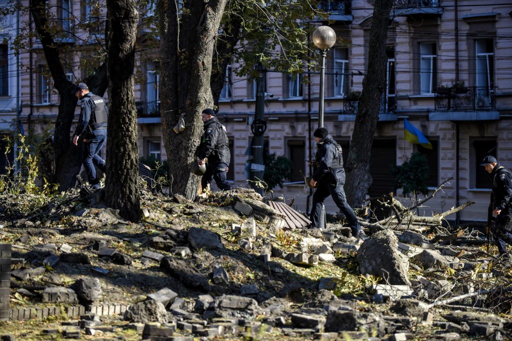 ANSA/EPA/OLEG PETRASYUK