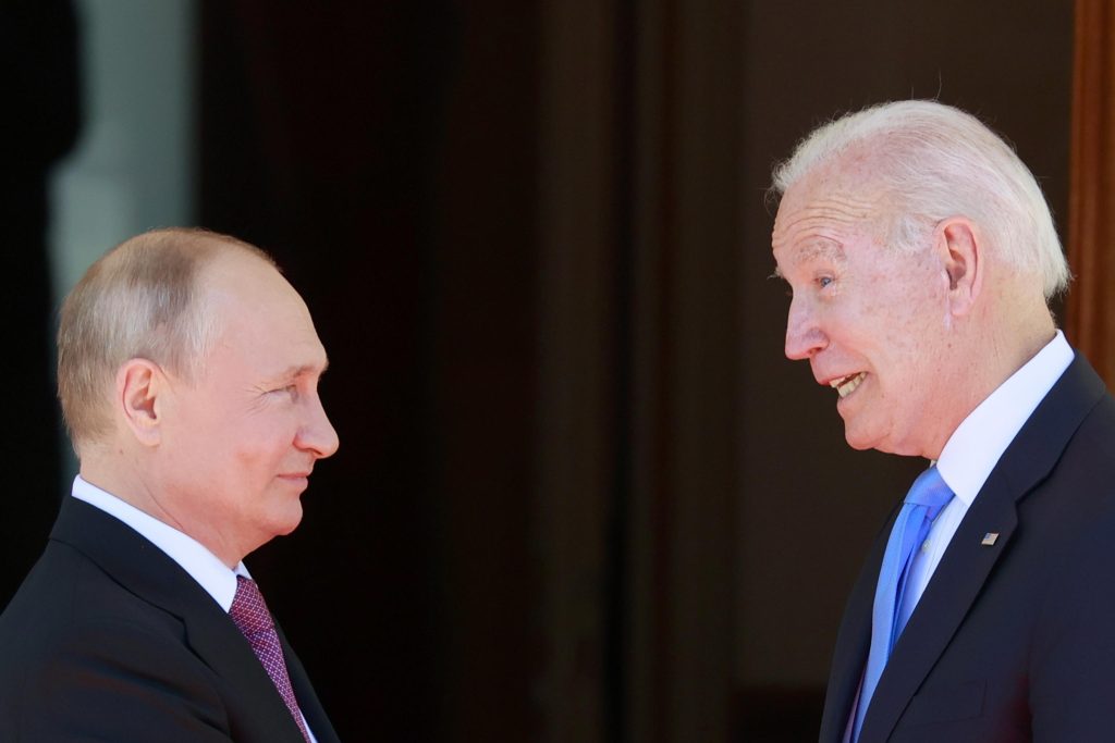 Verso il G20, Mosca apre a un incontro Putin-Biden PUTIN BIDEN