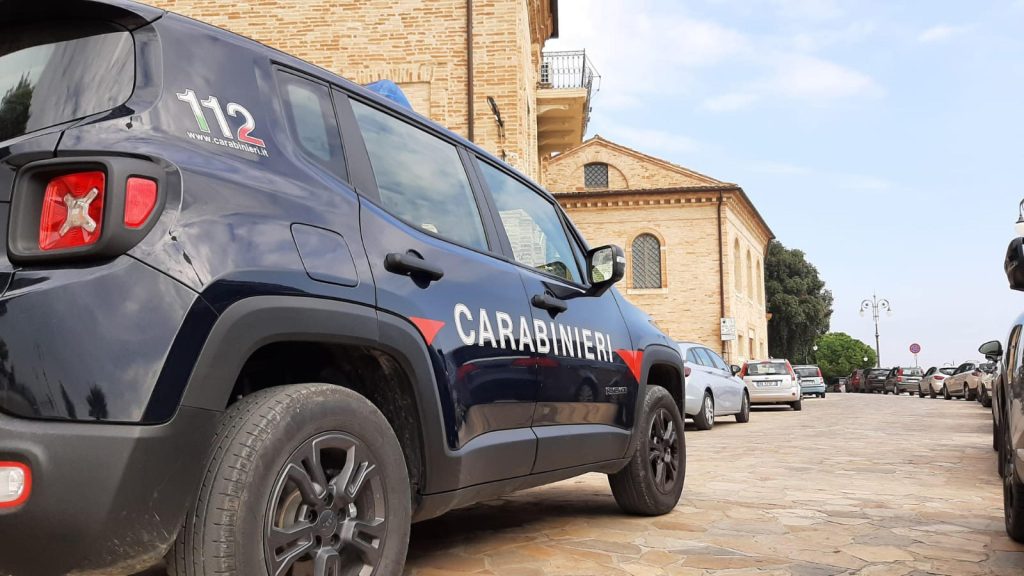 Fano, 23enne ucraina uccisa: si cercano i parenti ANSA/DANIELE CAROTTI