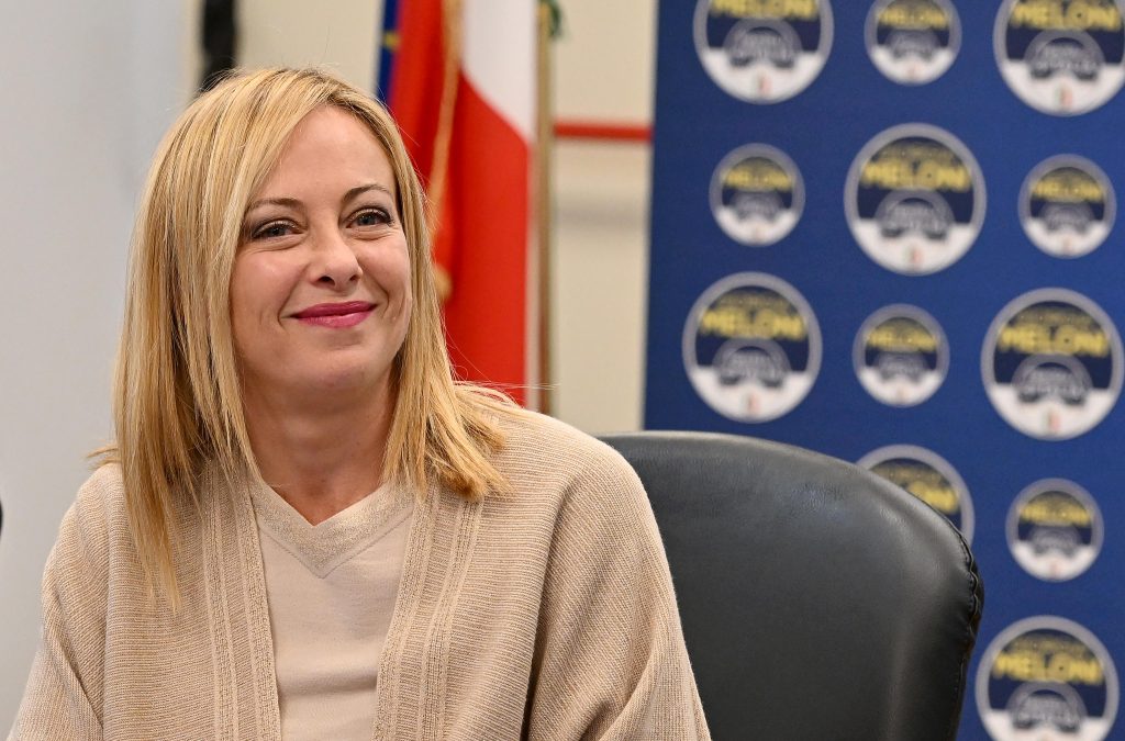 Meloni: “sono ottimista”