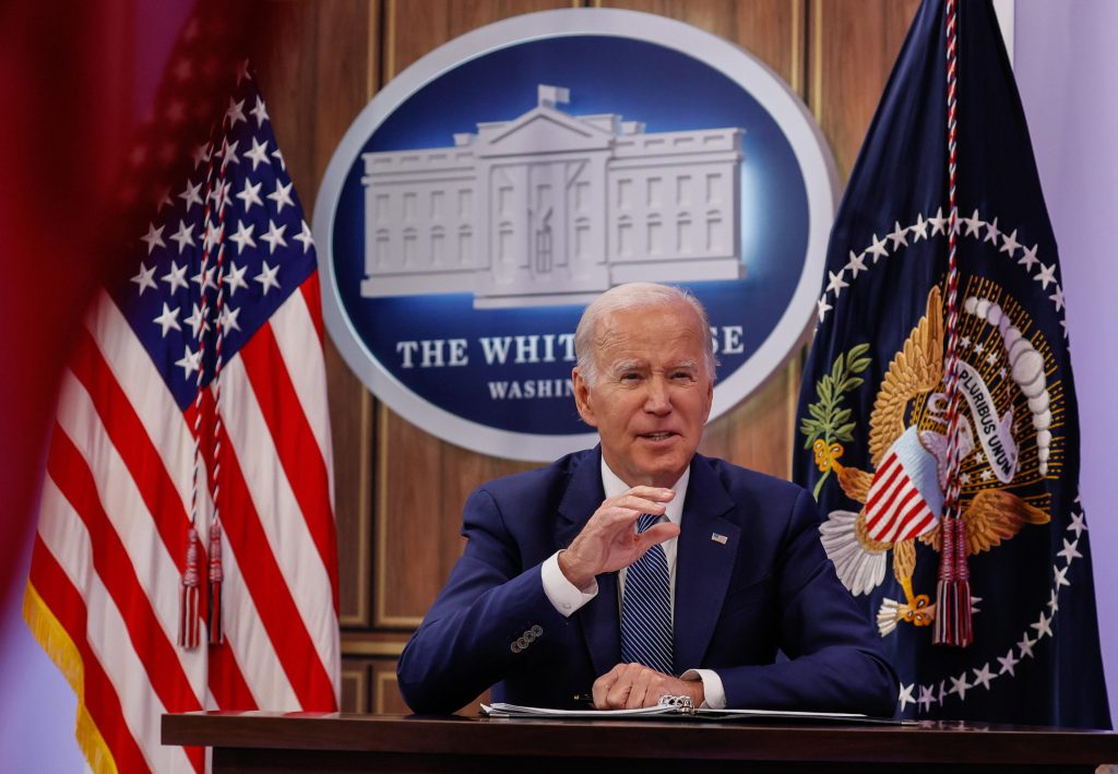 Biden: “incontro con Putin? Dipende”
