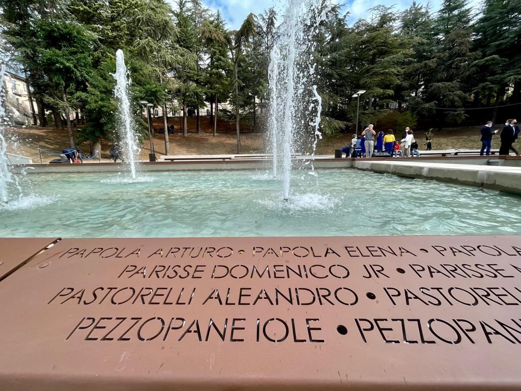 Sentenza L’Aquila, sit-in di protesta