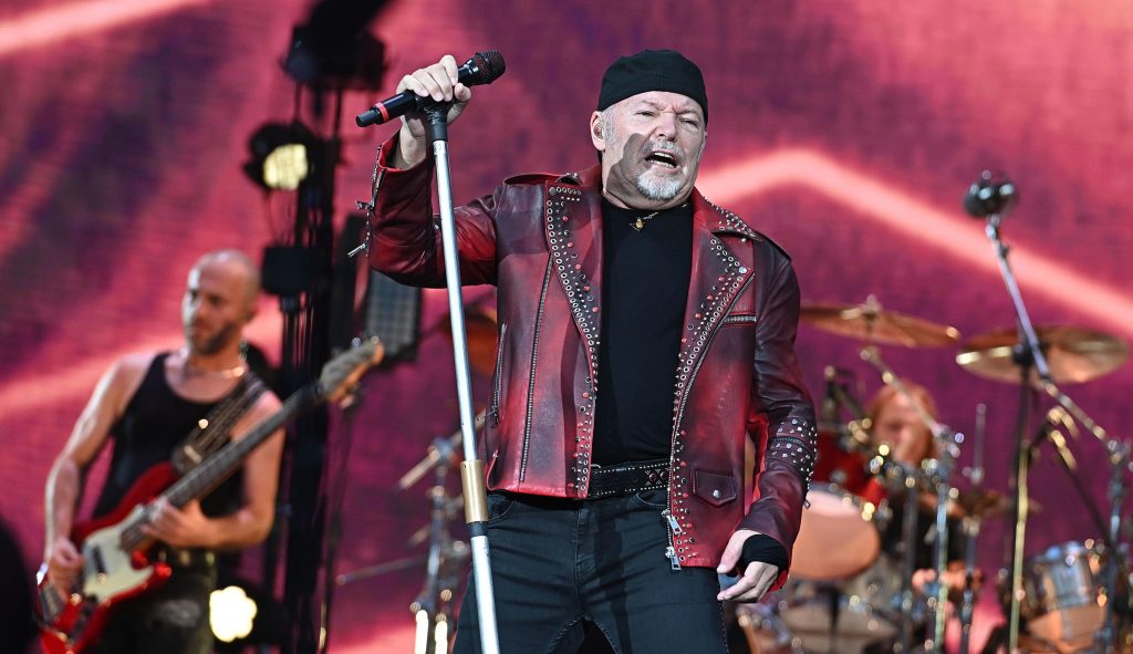 Vasco Rossi al Circo Massimo arriva al cinema vasco rossi