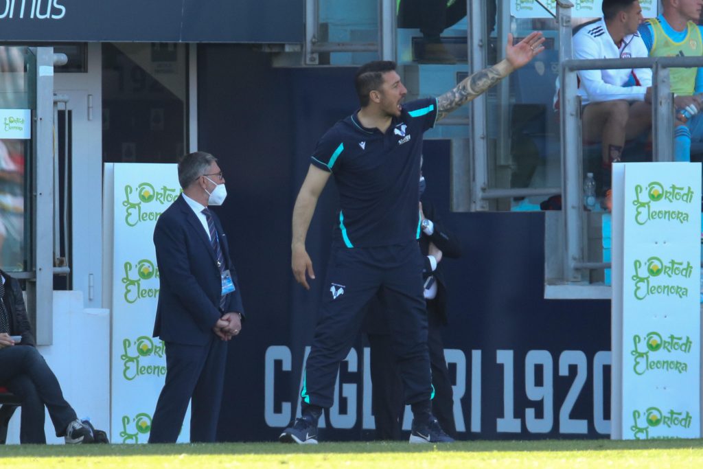 Bocchetti è il nuovo allenatore dell’Hellas Verona bocchetti