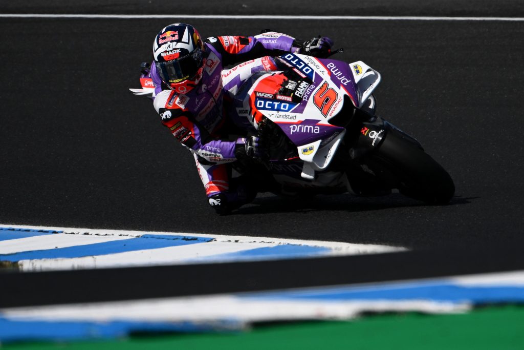 MotoGp Australia, domina Zarco