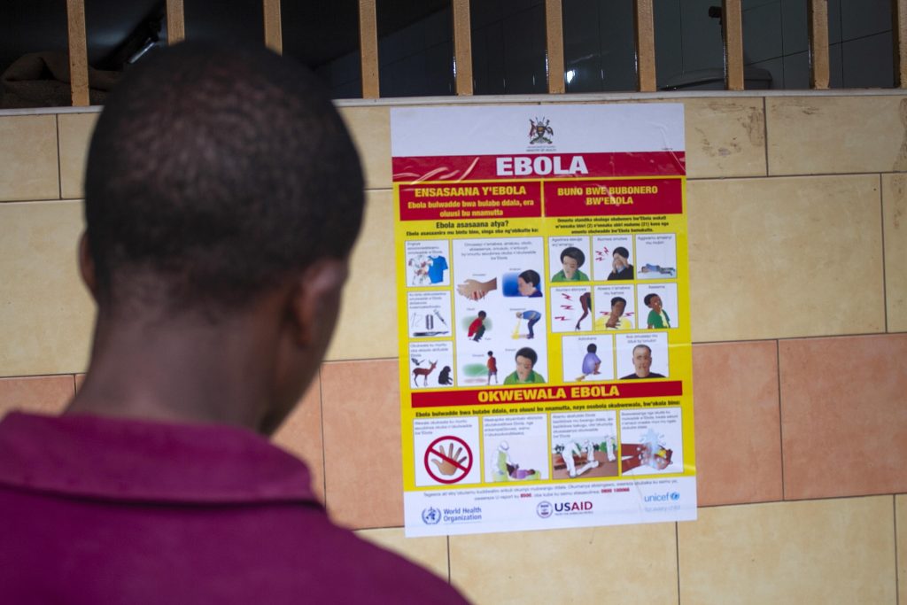 Ebola, in Uganda torna il lockdown ebola