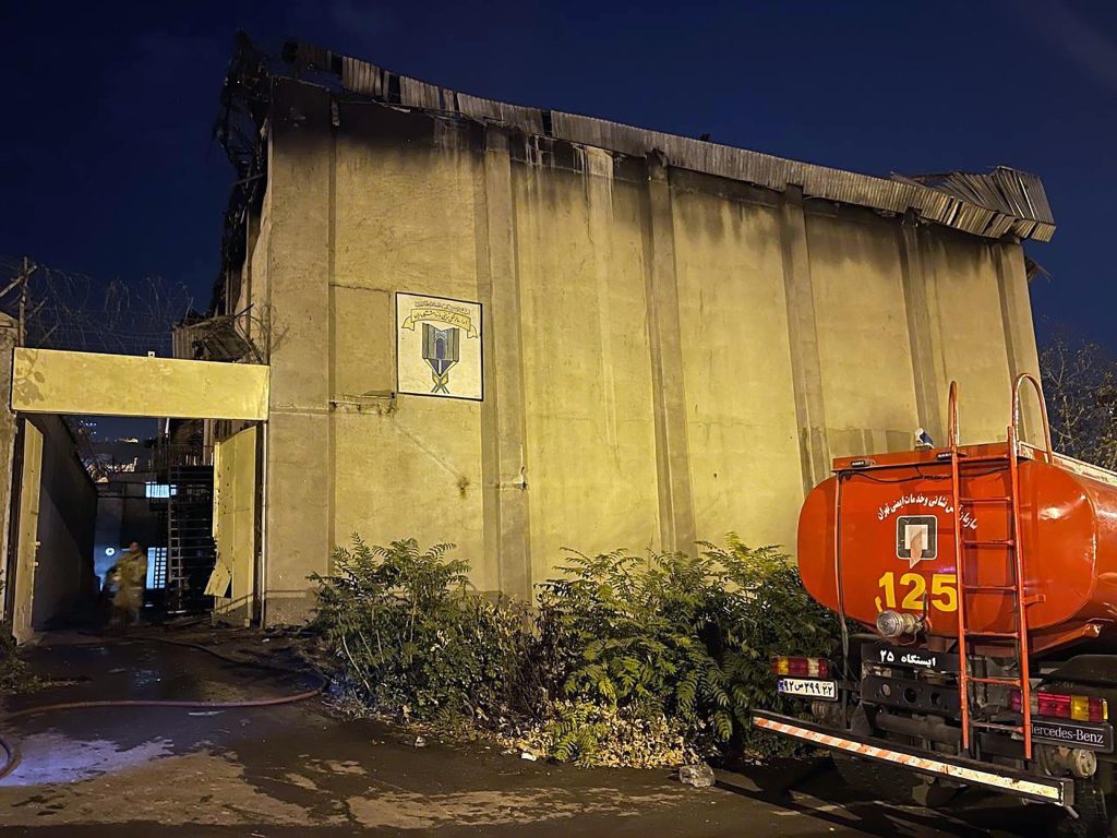 carcere evin