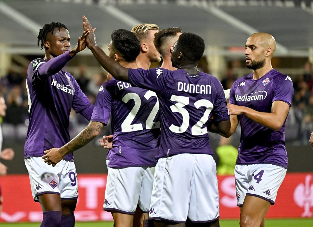 Serie A, Lecce-Fiorentina finisce in parità