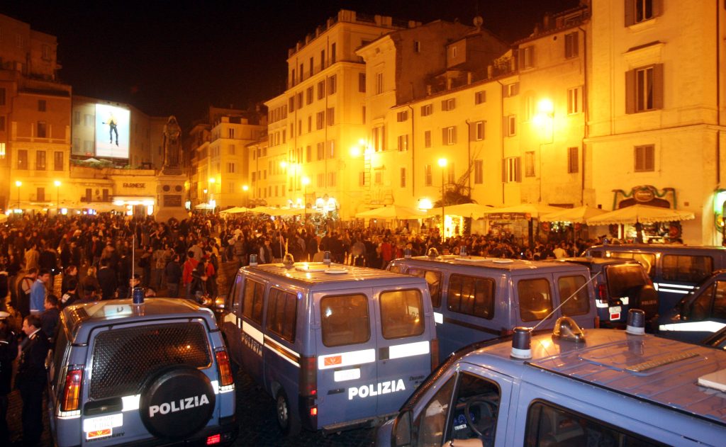 John Cabot University agli studenti a Roma: “non rientrate dopo le due” roma