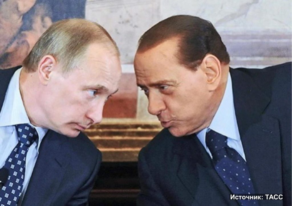 Berlusconi e Putin sono ancora amici