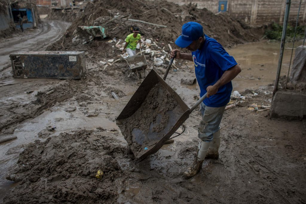 Frana a Maracay in Venezuela, tre morti