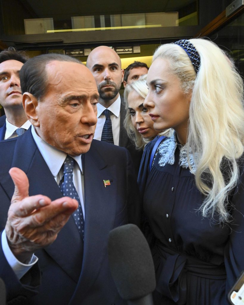 Berlusconi sull’audio: “ridicolo mettere in discussione atlantismo”