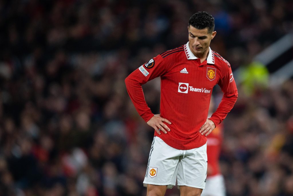Manchester United punisce CR7: non giocherà contro il Chelsea
