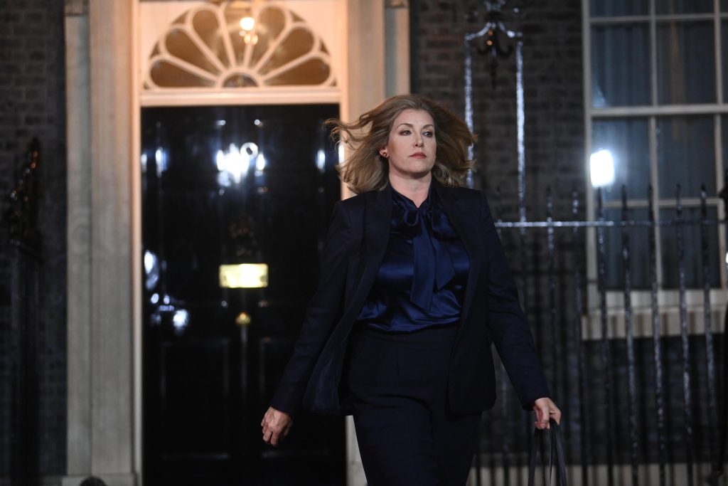 UK, Penny Mordaunt si candida a leadership Tory MORDAUNT