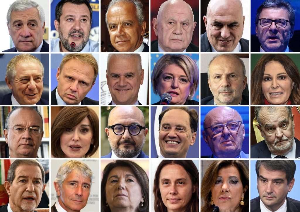 Arriva il governo Meloni: ecco chi sono i ministri ANSA