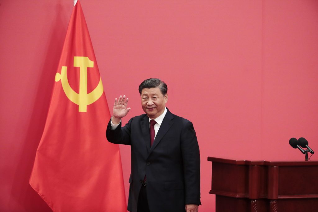 Terzo mandato per Xi, congratulazioni da Kim Jong-un e Putin XI JINPING