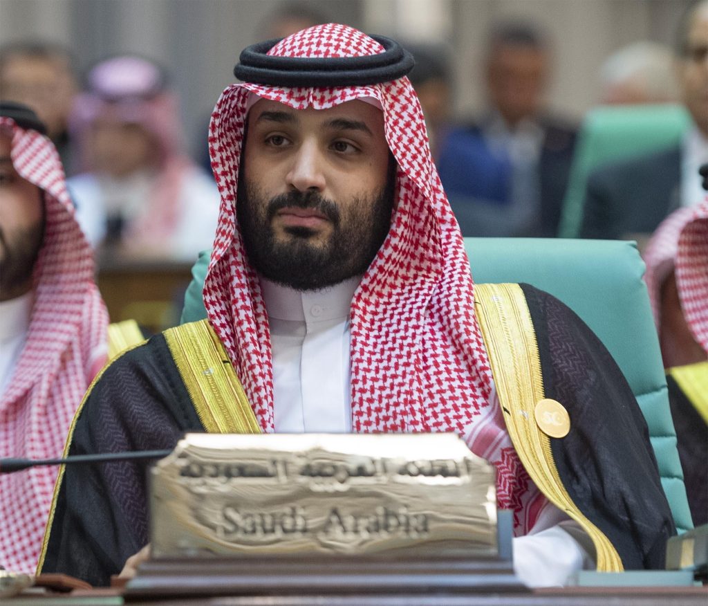 Lega Araba ad Algeri, Bin Salman non parteciperà bin salman