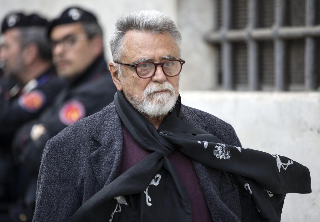 È morto il figlio di Achille Occhetto OCCHETTO