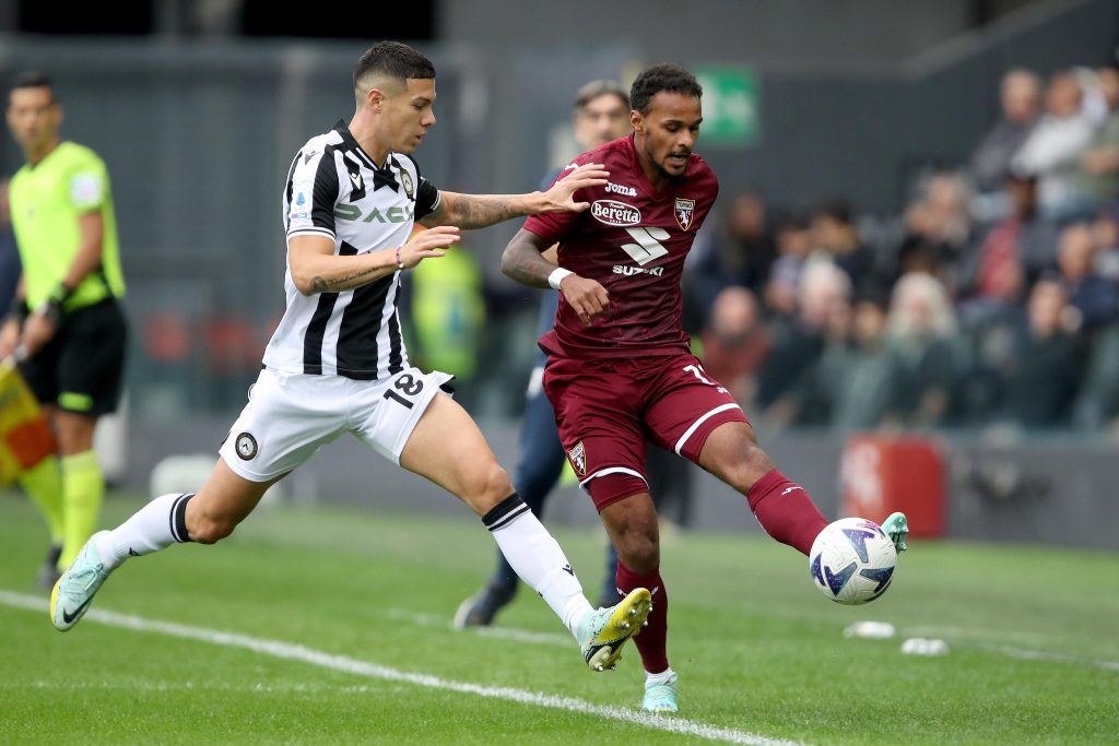 Serie A, Torino batte Udinese. Bologna-Lecce 2-0 sport calcio