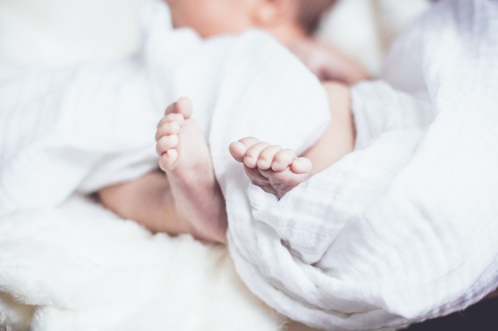 Trapani, abbandonato neonato in una busta di plastica PIXABAY