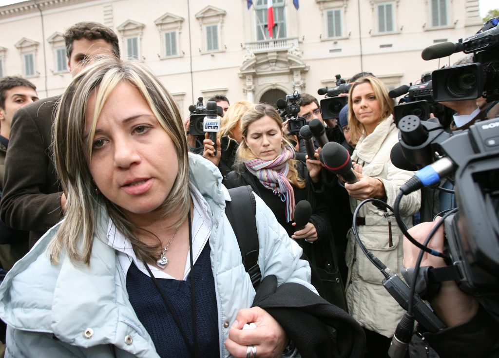 Denise Pipitone, parla il padre: “continui attacchi da Piera Maggio” MAURIZIO BRAMBATTI/ANSA/BT / KLD