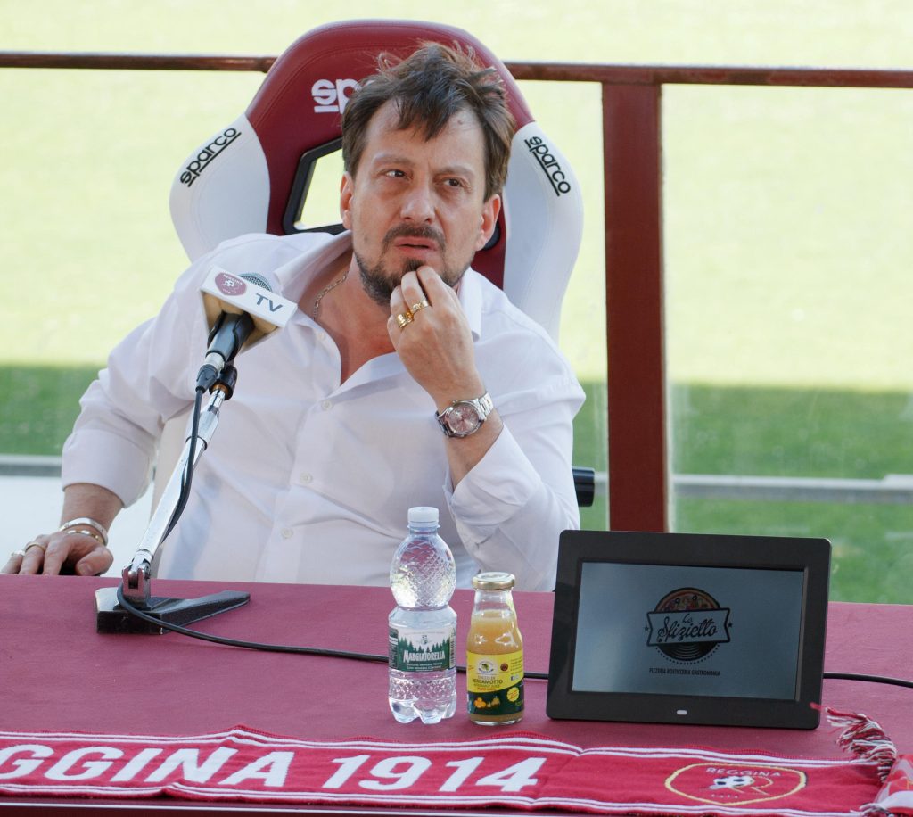 Reggina usò finto credito per pagare debiti