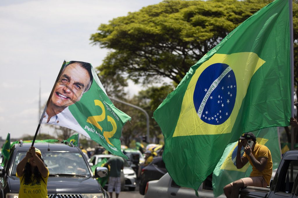 Lula minacciato di morte, si indaga EPA/Joedson Alves