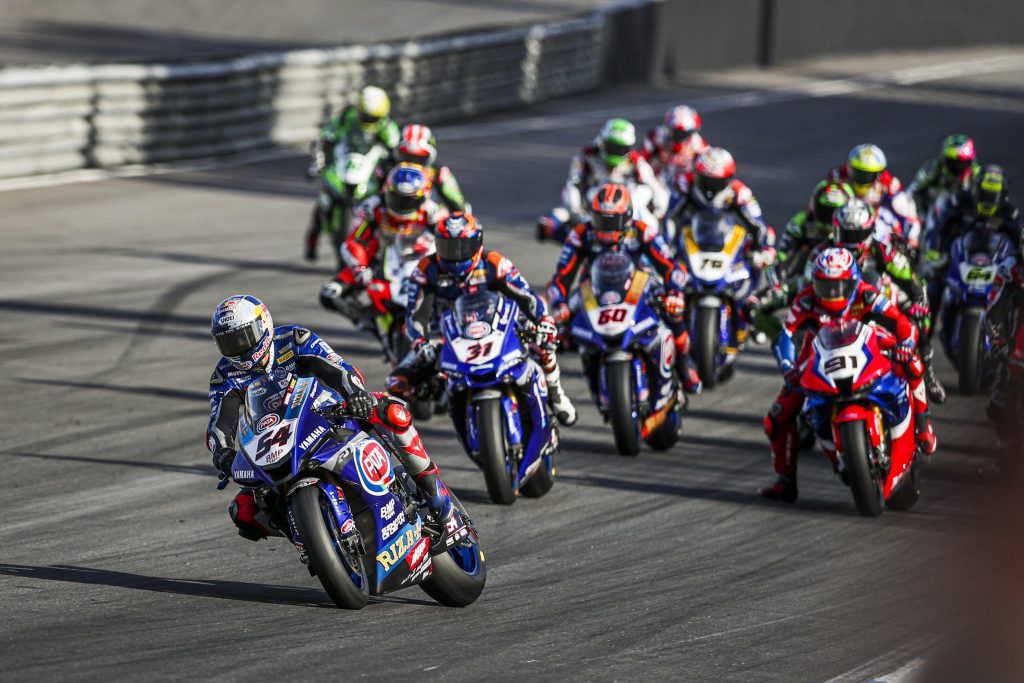 SBK, è morto Victor Steeman