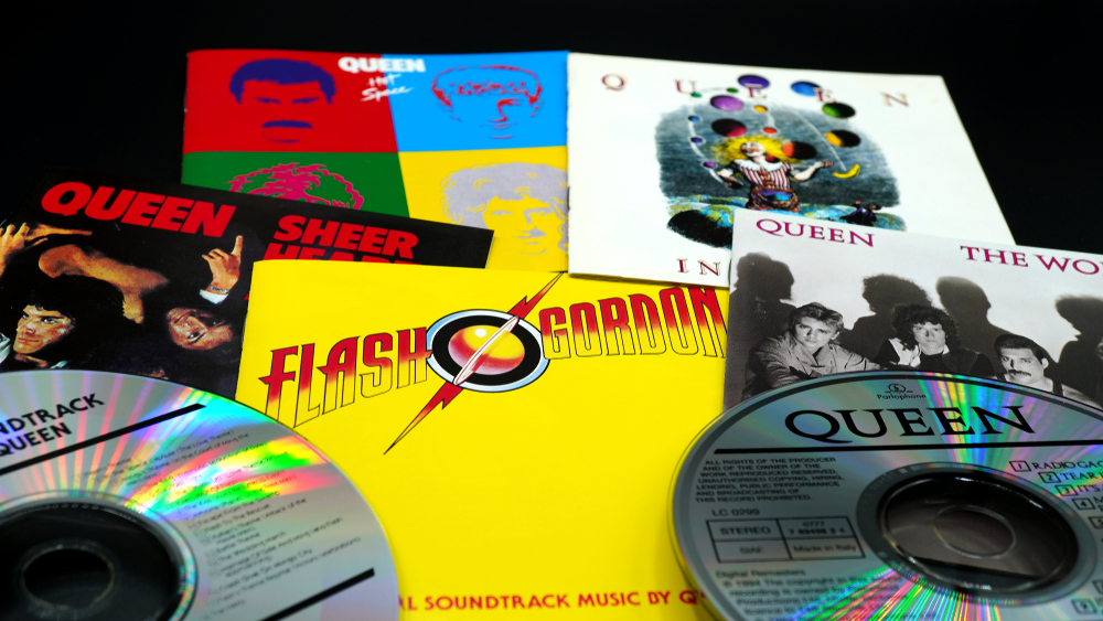 Queen, esce “Face It Alone”, brano inedito con la voce originale di Freddie Mercury SHUTTERSTOCK