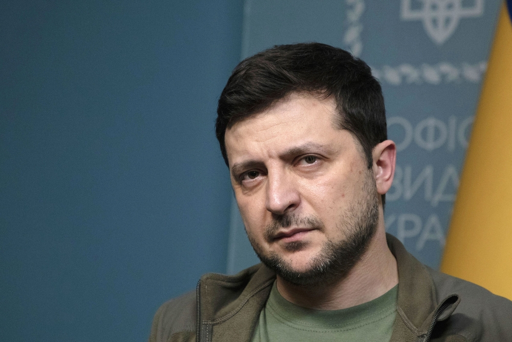 Zelensky: “neanche 100mila soldati morti faranno riflettere Mosca” SHUTTERSTOCK