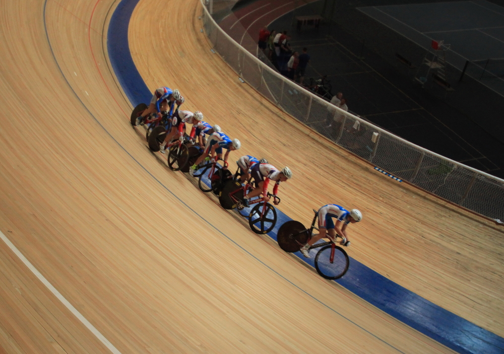 Mondiali ciclismo su pista, Italia oro nell’inseguimento femminile SHUTTERSTOCK