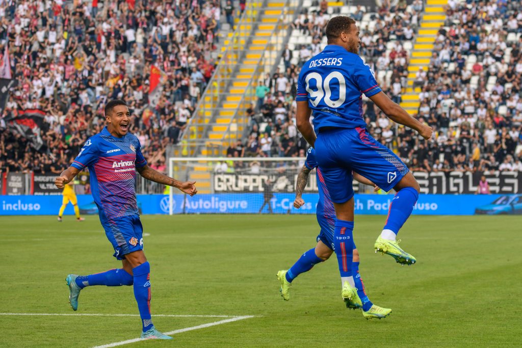 Serie A, Spezia-Cremonese 2-2