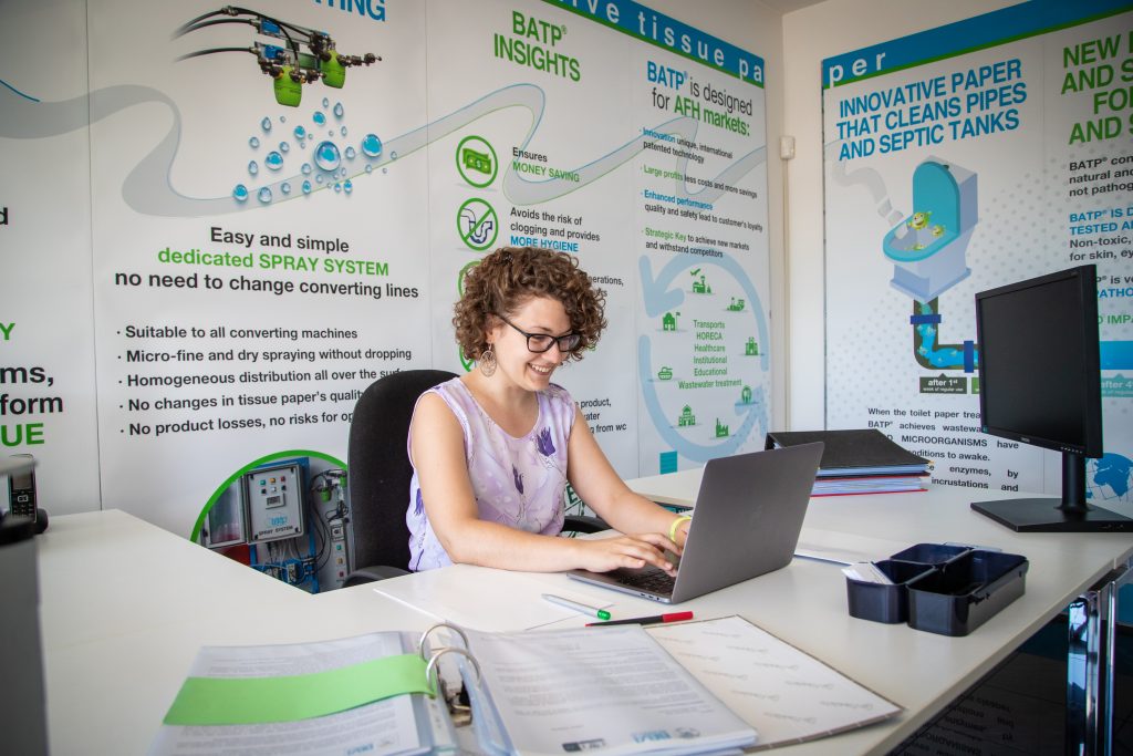 BBA Ecotech, igiene a tutto campo
